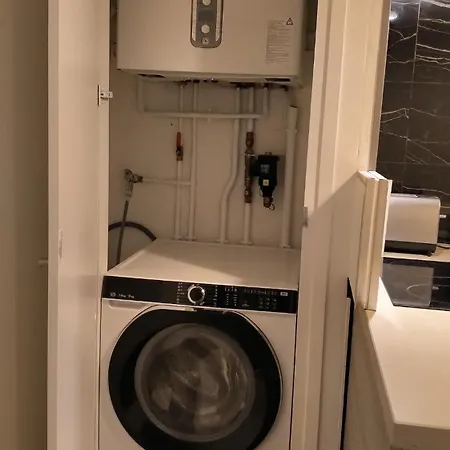 Vue Exceptionnelle, Baignoire Balnéo, Parking&clim Apartamento *