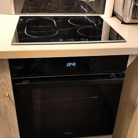 Vue Exceptionnelle, Baignoire Balneo, Parking&clim 아파트